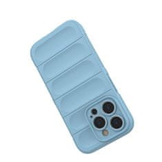 OEM Magic Shield silikonové pouzdro na iPhone 14 PRO 6.1" Light blue