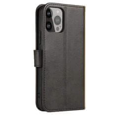 OEM Elegantní knížkový obal na Samsung Galaxy A55 5G Magnet Case Black