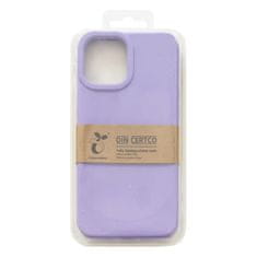 OEM EKOlogické pouzdro na iPhone 14 PLUS 6.7" Purple