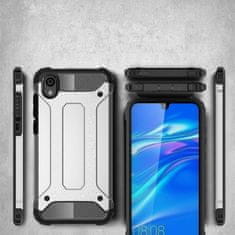 HURTEL KRYT HYBRIDNÍHO POUZDRA HYBRID ARMOR OBRNĚNÝ PRO HUAWEI Y5 2019 / HONOR 8S ZLATÝ