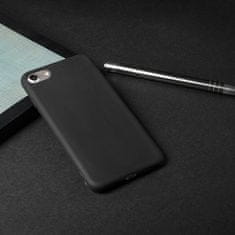 OEM Soft Matt silikonové pouzdro pro Xiaomi Redmi Note 8 black