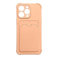 OEM Silikonové pouzdro AirBag s kapsou na iPhone SE 2022/SE 2020/8/7 pink