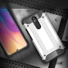 OEM Hybrid pancéřové polykarbonátové pouzdro na Xiaomi Redmi 8A black