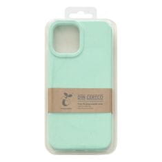 OEM EKOlogické pouzdro na iPhone 14 PRO 6.1" Mint green