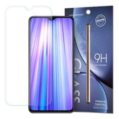 OEM Temperované tvrzené sklo 9H pro Xiaomi Redmi Note 8 Pro (baleno v obálce)