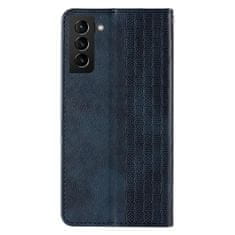 OEM Magnet Case elegantní knížkové pouzdro s poutkem Samsung Galaxy A23 5G Blue