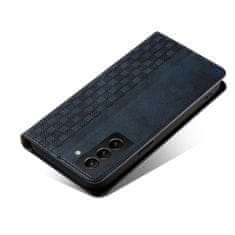 OEM Magnet Case elegantní knížkové pouzdro s poutkem Samsung Galaxy A23 5G Blue