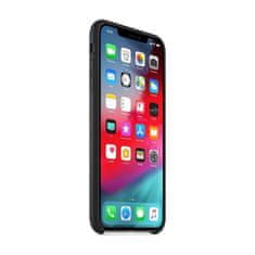 OEM Pouzdro z EKO kůže na iPhone 12 / 12 Pro 6.1" navy blue