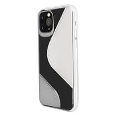 OEM S-Case silikonové pouzdro na Huawei P40 Lite transparent