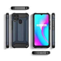 OEM Hybrid pancéřové polykarbonátové pouzdro na Realme 10 5G Black