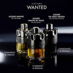 Azzaro The Most Wanted Intense - EDP 100 ml