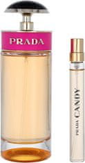 Prada Candy - EDP 80 ml + EDP 10 ml