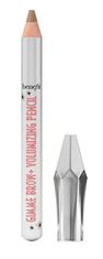 Benefit Tužka na obočí Gimme Brow + Volumizing Pencil mini 0,6 g (Odstín 3 - Warm Light Brown)