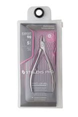 STALEKS Profesionální kleště na nehtovou kůžičku Expert 90 5 mm (Professional Cuticle Nippers)