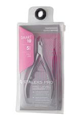 STALEKS Profesionální kleště na nehtovou kůžičku Smart 10 5 mm (Professional Cuticle Nippers)