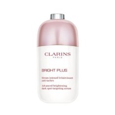 Clarins Rozjasňující pleťové sérum Bright Plus (Advanced Brightening Dark Spot-Targeting Serum) 50 ml