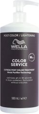 Wella Professional Kúra pro barvené vlasy Color Service (Express Post Color Treatment) 500 ml