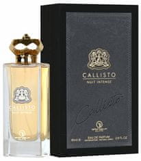 Callisto Nuit Intense - EDP 100 ml