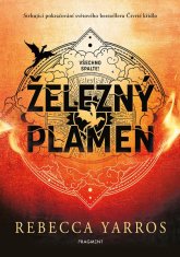 Rebecca Yarros: Železný plamen