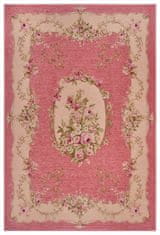 Hanse Home Kusový koberec Gobelin 105863 Pink Cream 60x90