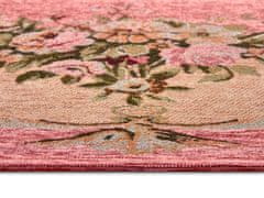 Hanse Home Kusový koberec Gobelin 105863 Pink Cream 60x90