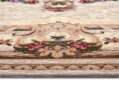 Hanse Home AKCE: 75x150 cm Kusový koberec Gobelin 105867 Cream Multicolored 75x150