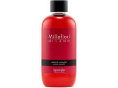 Millefiori Milano Náhradní náplň do aroma difuzéru Natural Jablko a skořice 250 ml