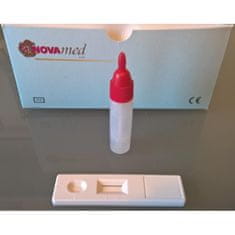 Savyon Diagnostics Savyon Salmonella test - test na salmonelovou infekci - 5 ks