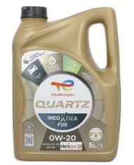 Total Olej Quartz 0W20 Ineo Xtra FDE 5l