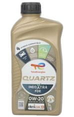 Total Olej Quartz 0W20 Ineo Xtra FDE 1l