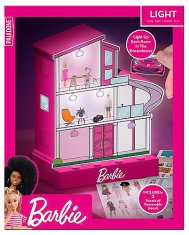 Paladone Lampička - Barbie Dream House with Stickers