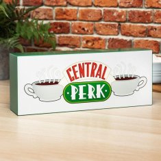 Paladone Lampička - Friends Central Perk Logo 14 cm