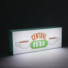 Paladone Lampička - Friends Central Perk Logo 14 cm