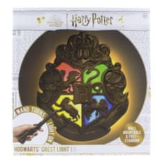 Paladone Lampička - Harry Potter Hogwarts Crest 35cm