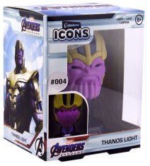 Paladone Lampička - Icons Thanos 10cm