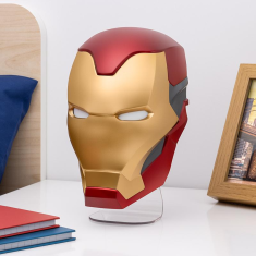 Paladone Lampička - Marvel Iron Man Mask 22 cm