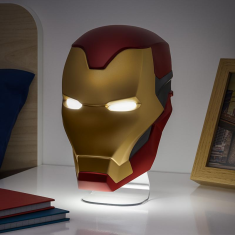 Paladone Lampička - Marvel Iron Man Mask 22 cm