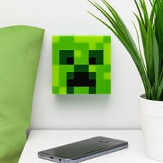 Paladone Lampička - Minecraft Creeper 10 cm