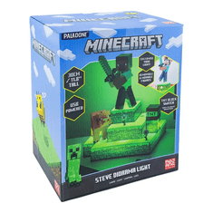 Paladone Lampička - Minecraft Figure 30cm