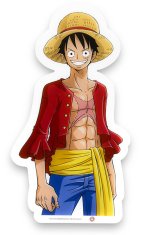 Paladone Lampička - One Piece Monkey D.Luffy