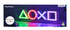 Paladone Lampička - PlayStation LED Neon Light 