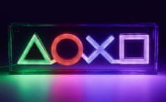 Paladone Lampička - PlayStation LED Neon Light 