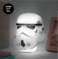 Paladone Lampička - Stormtrooper Mask 22 cm