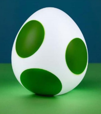 Paladone Lampička - Super Mario Yoshi Egg