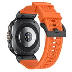 Tech-protect Delta Pro řemínek na Samsung Galaxy Watch Ultra 47mm, orange