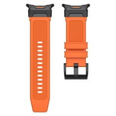 Tech-protect Delta Pro řemínek na Samsung Galaxy Watch Ultra 47mm, orange