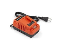 PowerPlus POWDP9056 - Nabíječka 20V/40V - 2,0Ah