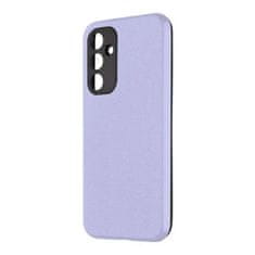 OEM Hybridní pouzdro na Samsung Galaxy A34 5G OBAL:ME NetShield Light purple