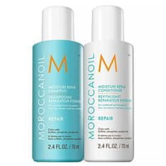 Moroccanoil Dárková sada vlasové péče Moisture Repair