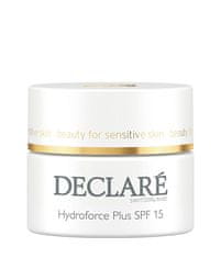 Declare Hydratační pleťový krém SPF 15 (Hydroforce Plus Cream) 50 ml